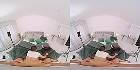 Webcam Routine - VirtualRealPorn