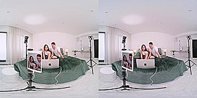 Webcam Routine - VirtualRealPorn