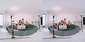 Webcam Routine - VirtualRealPorn