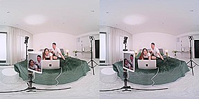Webcam Routine - VirtualRealPorn