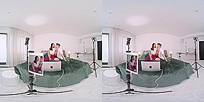 Webcam Routine - VirtualRealPorn