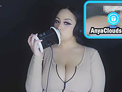 Wet Mouth Sounds teen 18+ Porn Asmr Huge Tits Asian