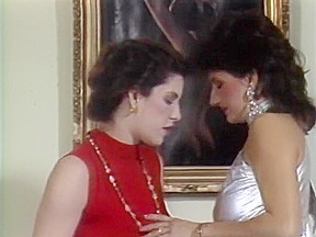 Wet bodies of lesbians in ecstasy