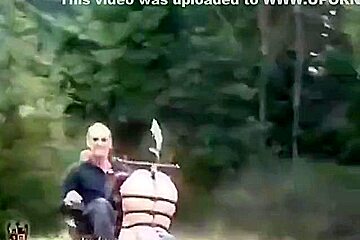 When Inventors Get Old N Freaky