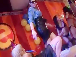 Where The Fuck Is This Club?