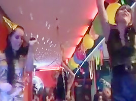 Where The Fuck Is This Club?