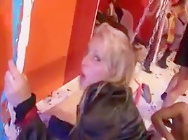 Where The Fuck Is This Club?