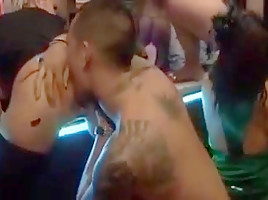 Where The Fuck Is This Club?