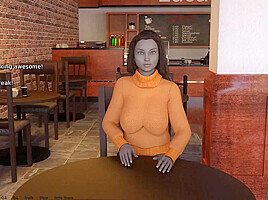 Where The Heart Is The Waitress Does Not Want To Drink Coffee With Him Ep33