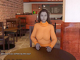 Where The Heart Is The Waitress Does Not Want To Drink Coffee With Him Ep33