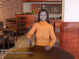 Where The Heart Is The Waitress Does Not Want To Drink Coffee With Him Ep33