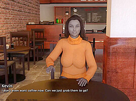 Where The Heart Is The Waitress Does Not Want To Drink Coffee With Him Ep33
