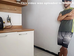 While My Husband Was In The Shower I Had With His Friend, Risky Sex