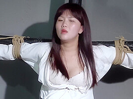White Prison Uniform Ultimate Torture