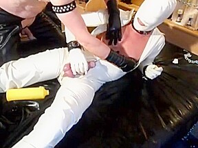 White Rubber Fuck