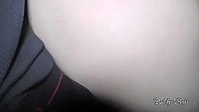 White Slut Gang Fuck Anal Included