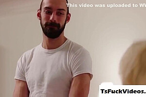 White Tranny Ass Barbacks Dudes Huge - Gracie Jane