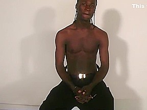 White thug gets assfucked by black men