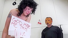 Wicked Chick Is Taken In Anal Madhouse For Awkward Therapy