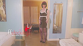 Wicked black panties