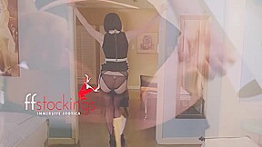 Wicked black panties