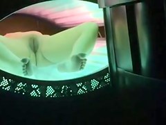 Wife Tanning