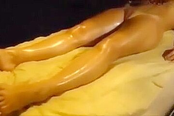 Wife massaged and fingered