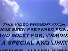 William Higgins Screen Test 1