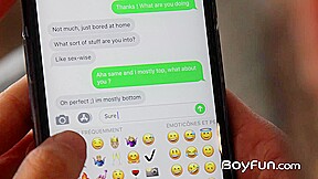 William Sawyer - Jake Washington - BoyFun