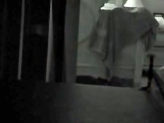 Window Peep 7 MILF Undressing