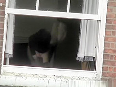 Window Thong