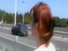 Windy Upskirt 4