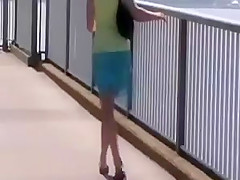 Windy Upskirt 4