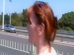 Windy Upskirt 4