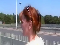 Windy Upskirt 4
