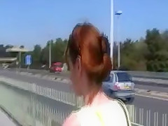 Windy Upskirt 4