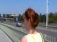 Windy Upskirt 4