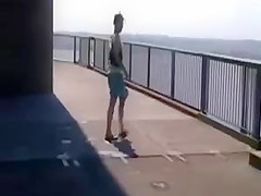 Windy Upskirt 4