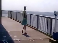 Windy Upskirt 4