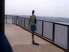Windy Upskirt 4