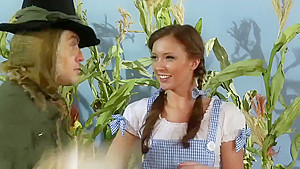 Wizard Of Oz Xxx