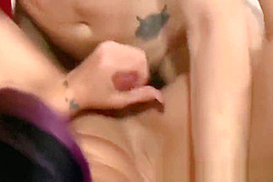 Wolf Hudson pounding his hot tranny teacher River Stark
