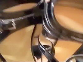 Worship your secretary feet