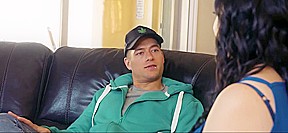 Xander has fun with hot MILF Alessandra