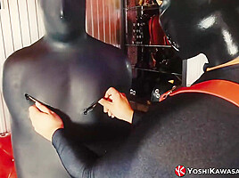 YOSHIKAWASAKIXXX - Asian Yoshi Kawasaki Dominated Hardcore