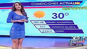 Yanet garcia - mexican hot weather girl