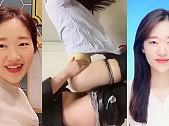Yi Yuna Pussyfucking In A
