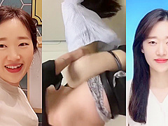 Yi Yuna Pussyfucking In A