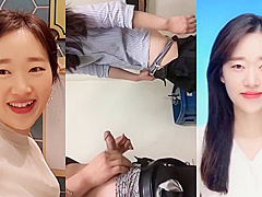 Yi Yuna Pussyfucking In A