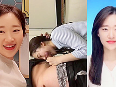 Yi Yuna Pussyfucking In A
